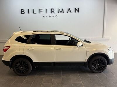 Nissan Qashqai +2