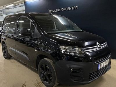 begagnad Citroën Berlingo Van 1.5 BlueHDi 130hk AUT DRAG/Webasto