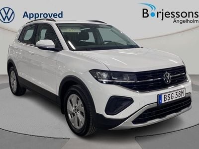 VW T-Cross