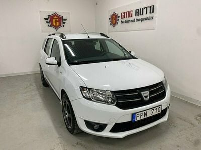 begagnad Dacia Logan MCV 0.9 TCe 90hk