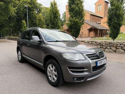 VW Touareg