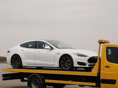 Begagnad 2013 Tesla Model S Halvkombi | 99 000 kr