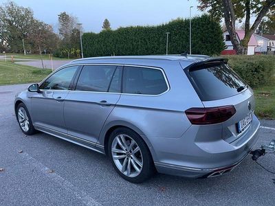 Begagnad VW Passat 200 HK (147 kW) 2021 Pyrit silver metallic