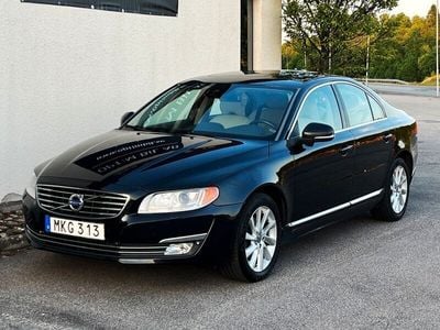Volvo S80