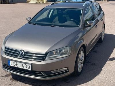 VW Passat