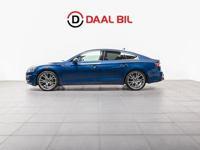 begagnad Audi A5 Sportback 2.0 TDI QUATTRO 190HK S-LINE B&O® DVÄRM