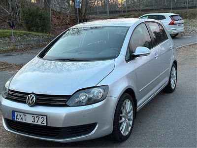 VW Golf Plus Cross