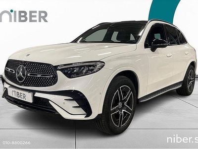 Mercedes GLC300e