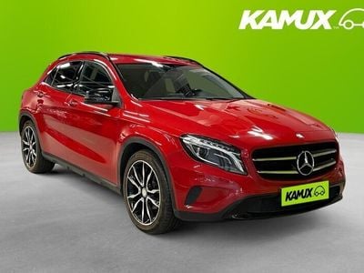 Mercedes GLA200
