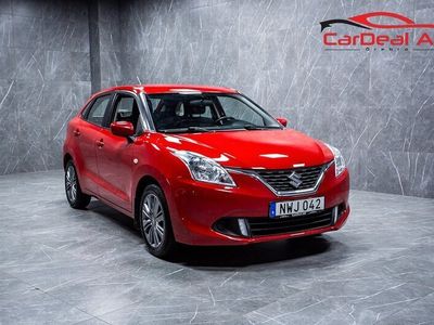 begagnad Suzuki Baleno 1.0 GL 110hk