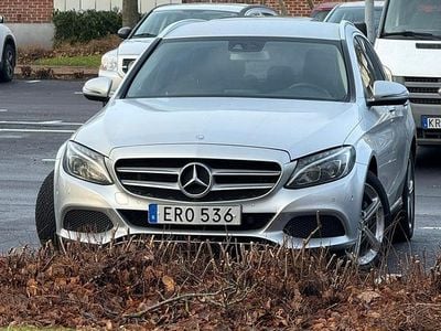 Begagnad 2016 Mercedes 200 Kombi | 157 000 kr