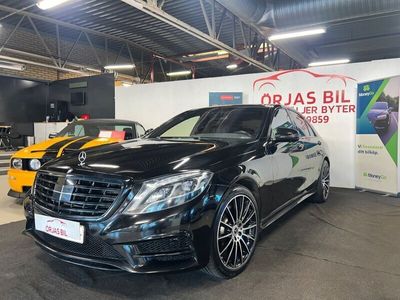 Mercedes S350