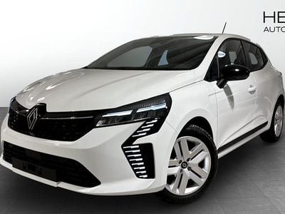 Begagnad Renault Clio V Evolution 92 HK (67 kW) 2024 Vit (grey) Halvkombi
