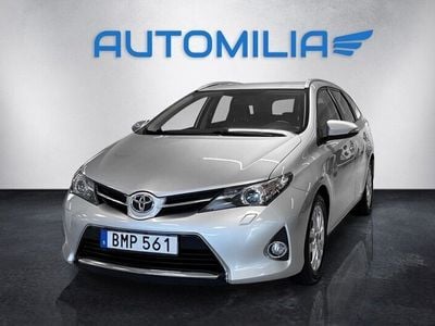 Toyota Auris Touring Sports