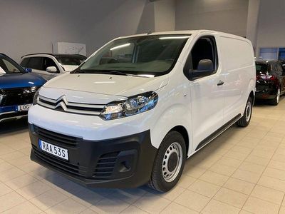 Begagnad Citroën Jumpy 145 HK (106 kW) 2022 Vit Minibuss