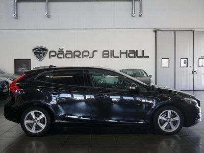 begagnad Volvo V40 D2 Powershift Kinetic Euro 5