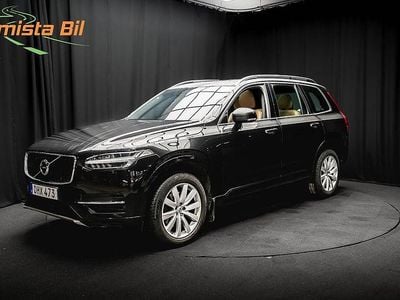 Svart Begagnad 2016 Volvo XC90 SUV | 269 800 kr (Bra pris)