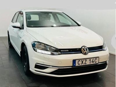 begagnad VW Golf 5-dörrar 1.5 TGI BlueMotion Euro 6