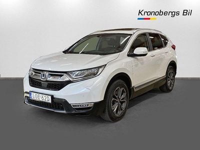 Begagnad Honda CR-V Executive 215 HK (158 kW) 2022 Vit SUV