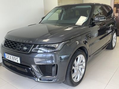 begagnad Land Rover Range Rover Sport P400e