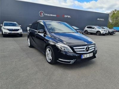Mercedes B180