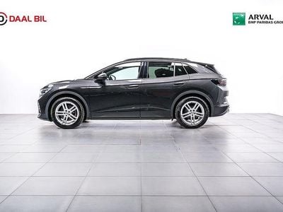 Grå Begagnad 2022 VW ID.4 GTX SUV | 309 700 kr (Bra pris)