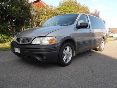 Chevrolet Trans Sport