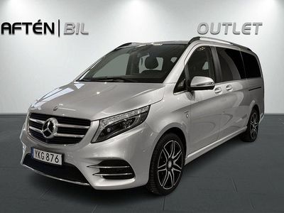 Mercedes V250