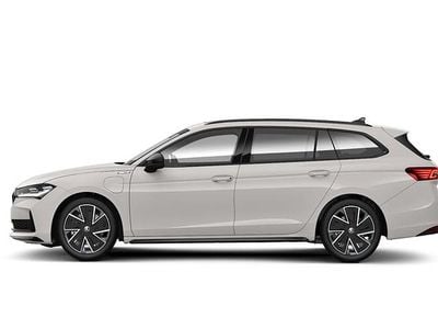 Vit Ny 2026 Skoda Superb Kombi | 499 900 kr