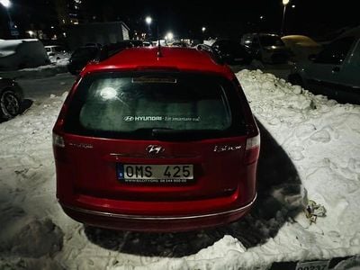Begagnad 2010 Hyundai i30 Kombi | 27 000 kr (Bra pris)