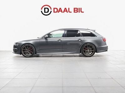 begagnad Audi A6 AVANT 3.0 TDI V6 COMPETITION QUATTRO 326HK S-LINE