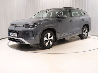 VW Tayron