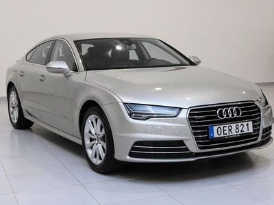Audi A7 Sportback