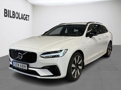 Vit Begagnad 2025 Volvo V90 Plus Kombi | 459 500 kr