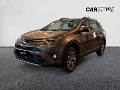 begagnad Toyota RAV4 Hybrid E-FOUR 2.5 i-AWD AUT