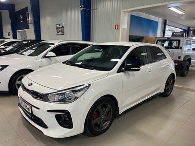 begagnad Kia Rio 1.0 T Automat GT-Line