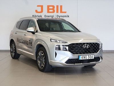 begagnad Hyundai Santa Fe PHEV Advanced 1.6 Automat 4WD 7 sits 2022