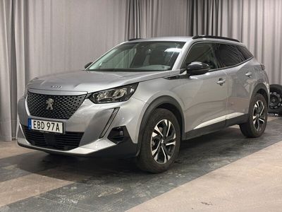 Peugeot e-2008