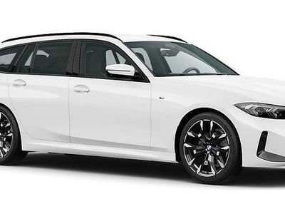 Ny BMW 330e Comfort Edition 2026 Vit Kombi