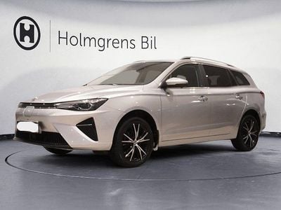 Begagnad MG MG5 EV Luxury 114 kW (156 HK) 2022 Grå Kombi