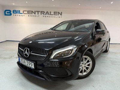 Mercedes A180