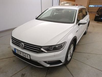 VW Passat Alltrack