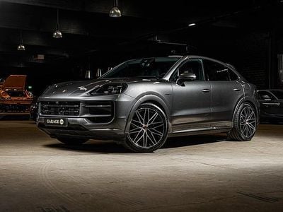 Begagnad 2025 Porsche Cayenne SUV | 1 249 500 kr