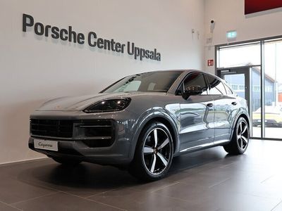 Grå Begagnad 2024 Porsche Cayenne SUV | 1 495 000 kr
