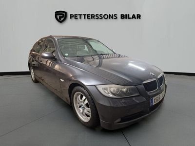 begagnad BMW 320 i Sedan Manuell, 150hk, 2006