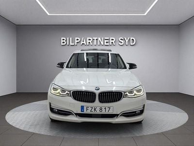 BMW 320 Gran Turismo