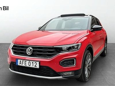VW T-Roc
