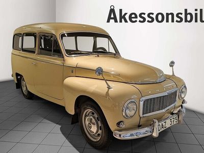 begagnad Volvo Duett 210 1.8 Manuell. 75hk