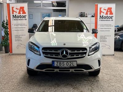 Mercedes GLA180