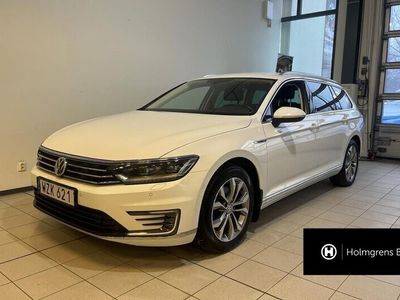 begagnad VW Passat 1.4 PHEV Kombi Auto Dragpkt